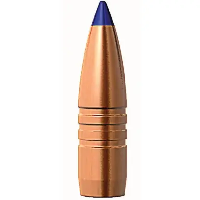 Bezolovnaté střely Barnes 375 CAL, diametr .375, hmotnost 250grs. Typ střely TTSX BT.